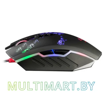Игровая мышь A4Tech Bloody Blazing A6 картинка 6
